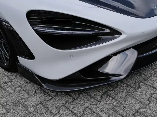 McLaren Sonstiges