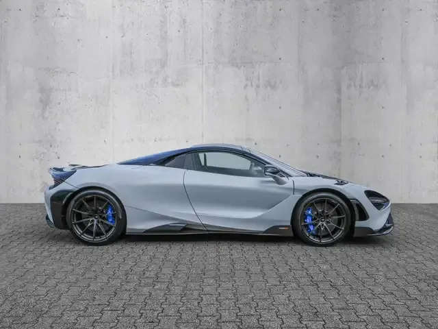 McLaren Sonstiges