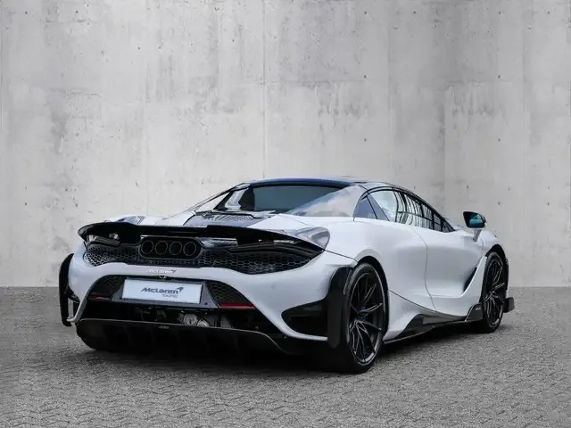 McLaren Sonstiges