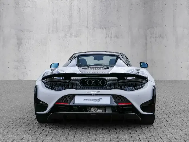 McLaren Sonstiges