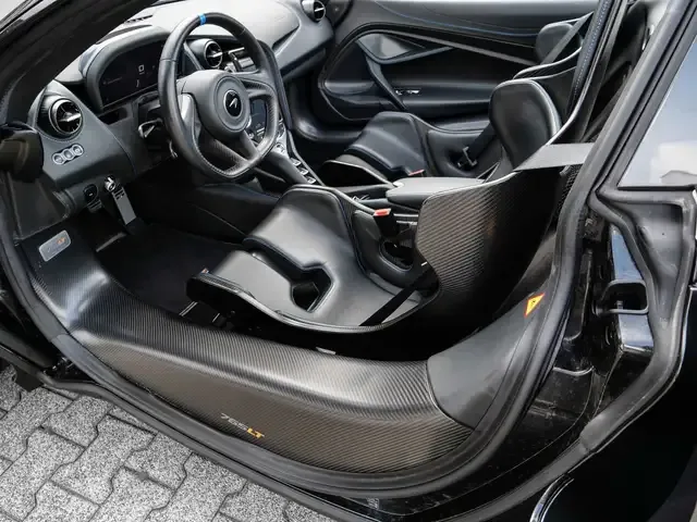 McLaren Sonstiges