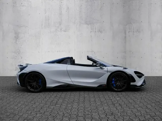 McLaren Sonstiges