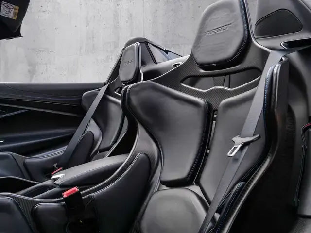 McLaren Sonstiges