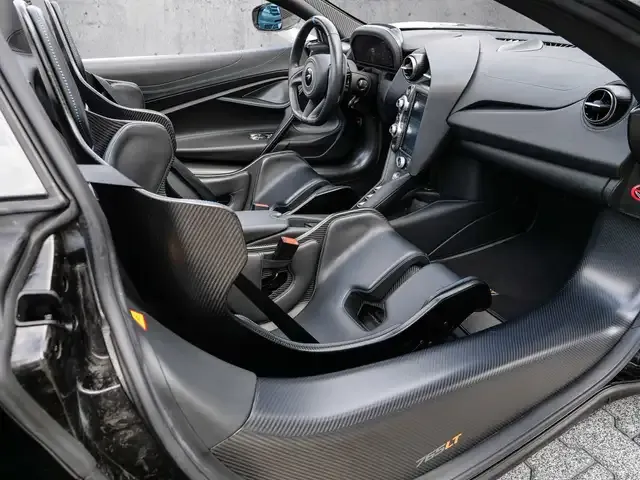 McLaren Sonstiges