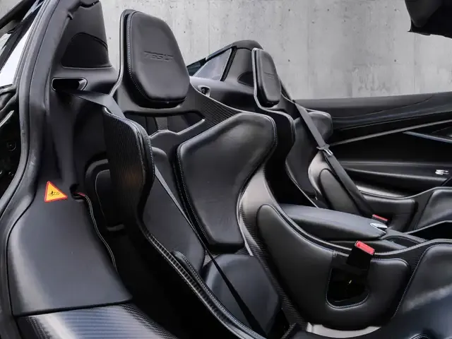 McLaren Sonstiges