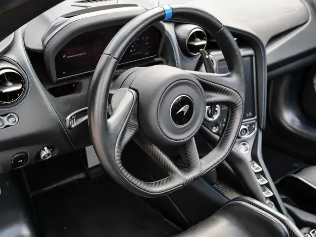 McLaren Sonstiges