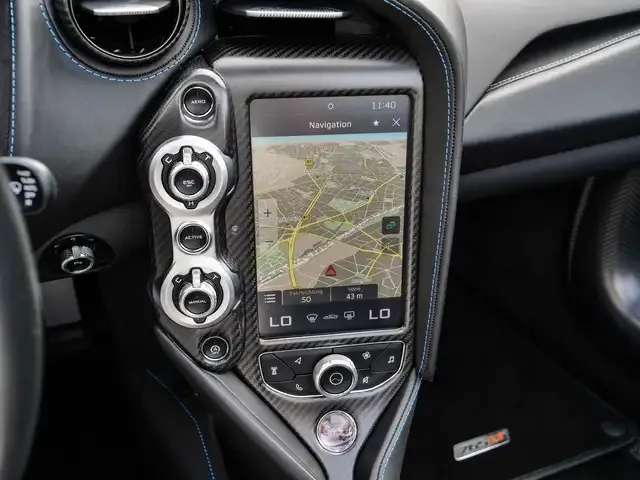 McLaren Sonstiges