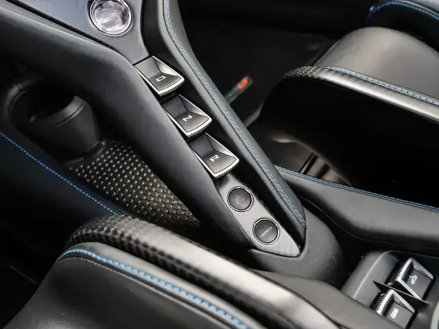 McLaren Sonstiges