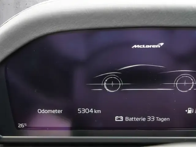 McLaren Sonstiges