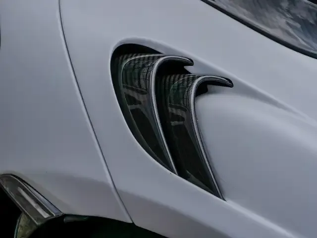 McLaren Sonstiges