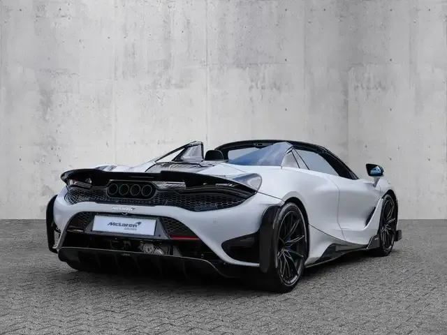 McLaren Sonstiges