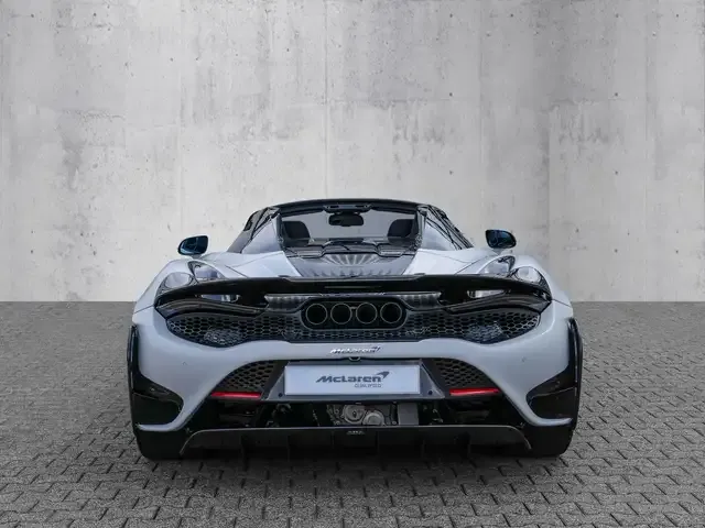 McLaren Sonstiges