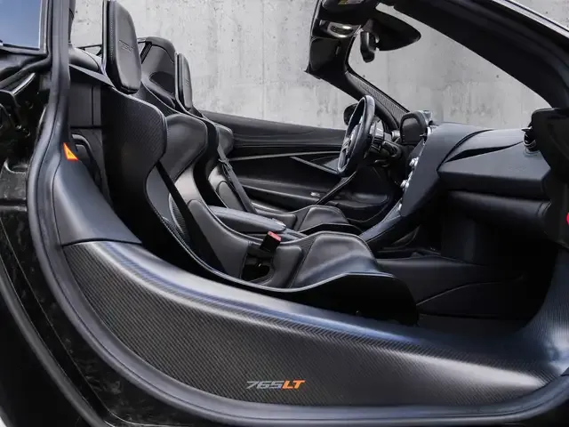 McLaren Sonstiges