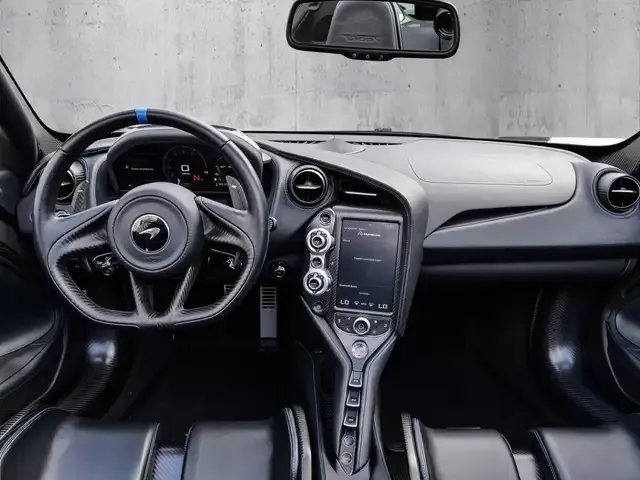 McLaren Sonstiges