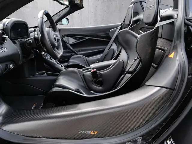 McLaren Sonstiges