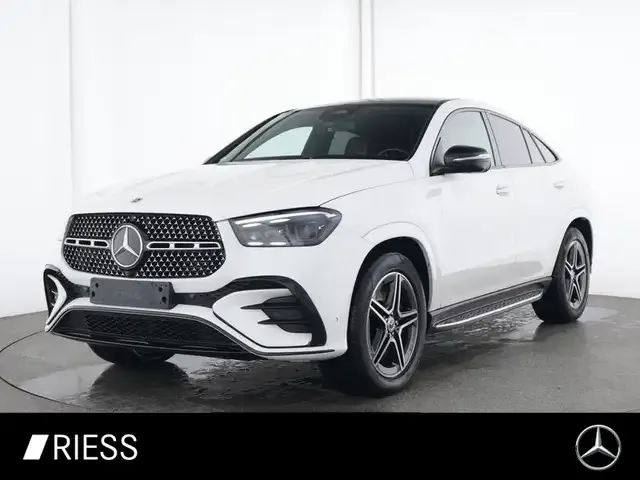 Mercedes-Benz GLE 450