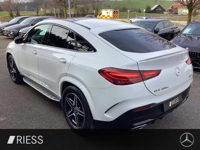 Mercedes-Benz GLE 450