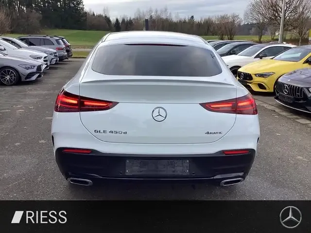 Mercedes-Benz GLE 450