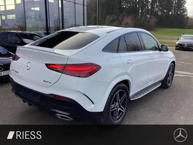 Mercedes-Benz GLE 450
