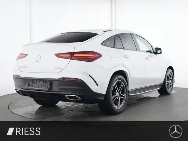 Mercedes-Benz GLE 450
