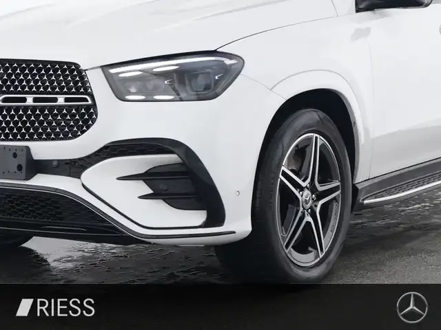 Mercedes-Benz GLE 450