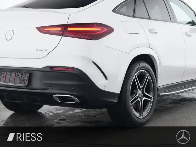 Mercedes-Benz GLE 450