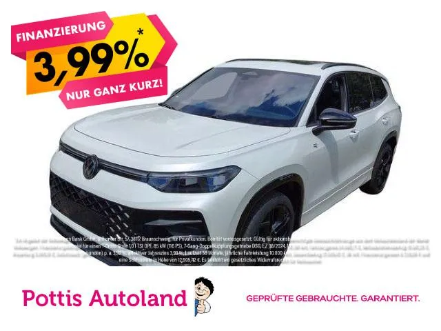 Volkswagen Tayron