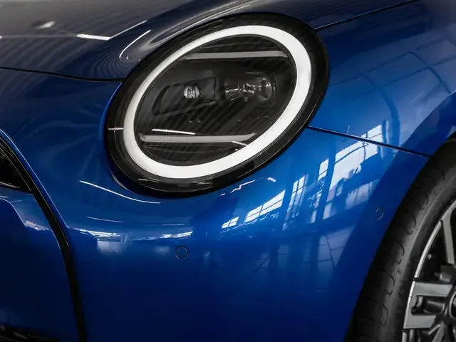 MINI Cooper E