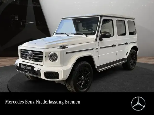 Mercedes-Benz G 580