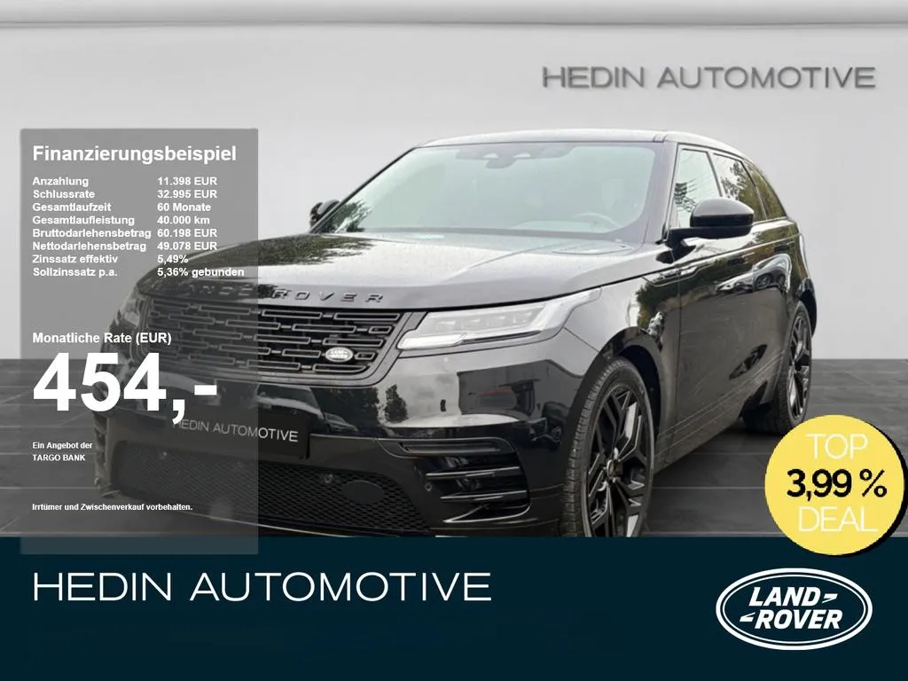 Land Rover Range Rover Velar