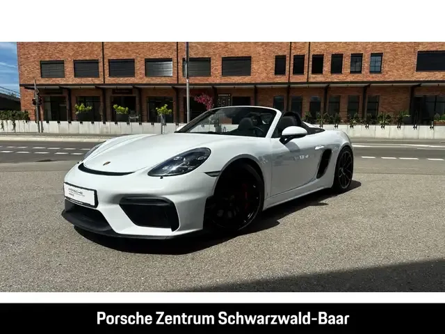 Porsche 718 Spyder
