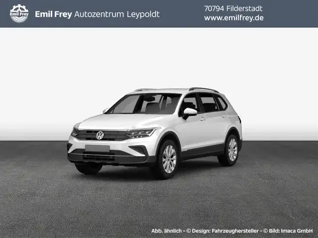 Volkswagen Tiguan Allspace