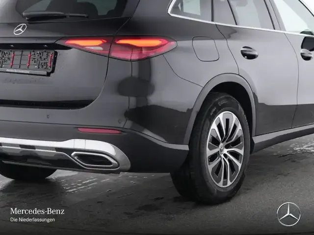 Mercedes-Benz GLC 200