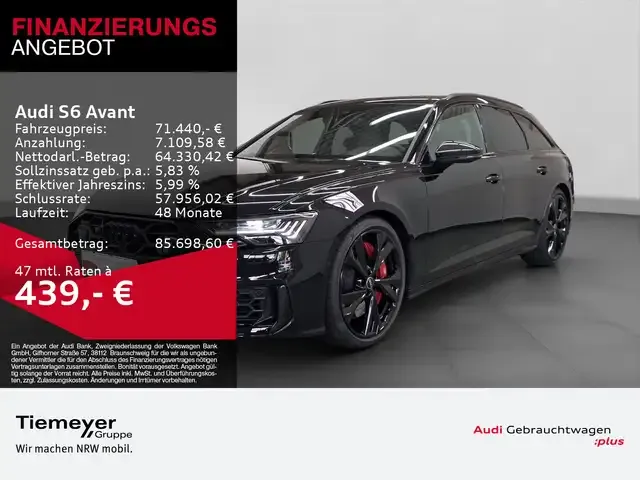 Audi S6