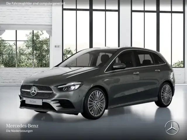 Mercedes-Benz B 200