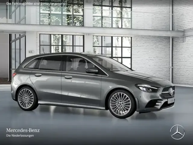 Mercedes-Benz B 200