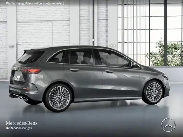 Mercedes-Benz B 200