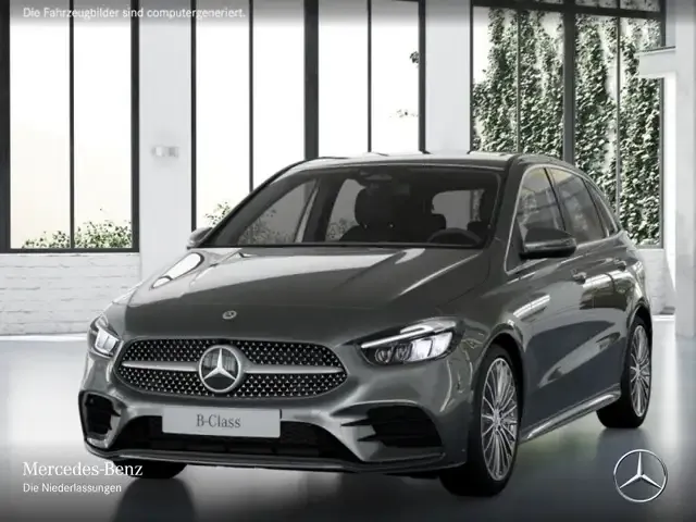 Mercedes-Benz B 200