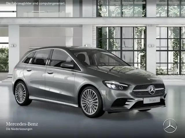 Mercedes-Benz B 200