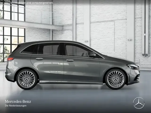 Mercedes-Benz B 200