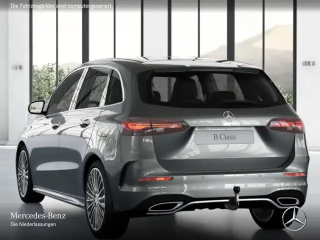 Mercedes-Benz B 200