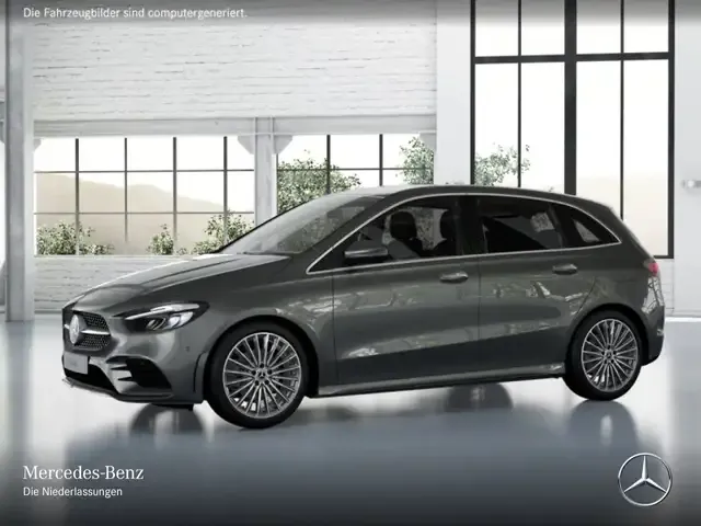Mercedes-Benz B 200