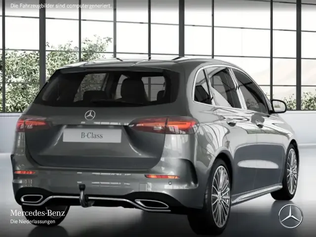 Mercedes-Benz B 200