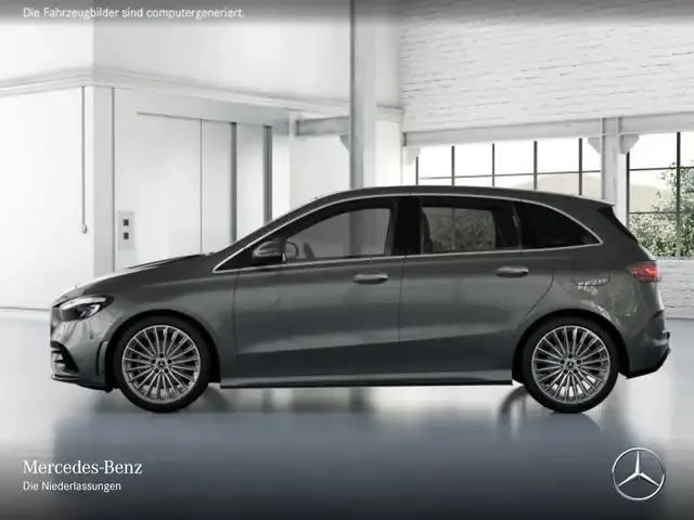 Mercedes-Benz B 200