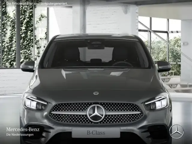 Mercedes-Benz B 200