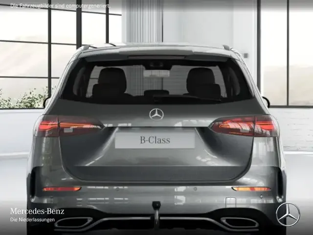 Mercedes-Benz B 200