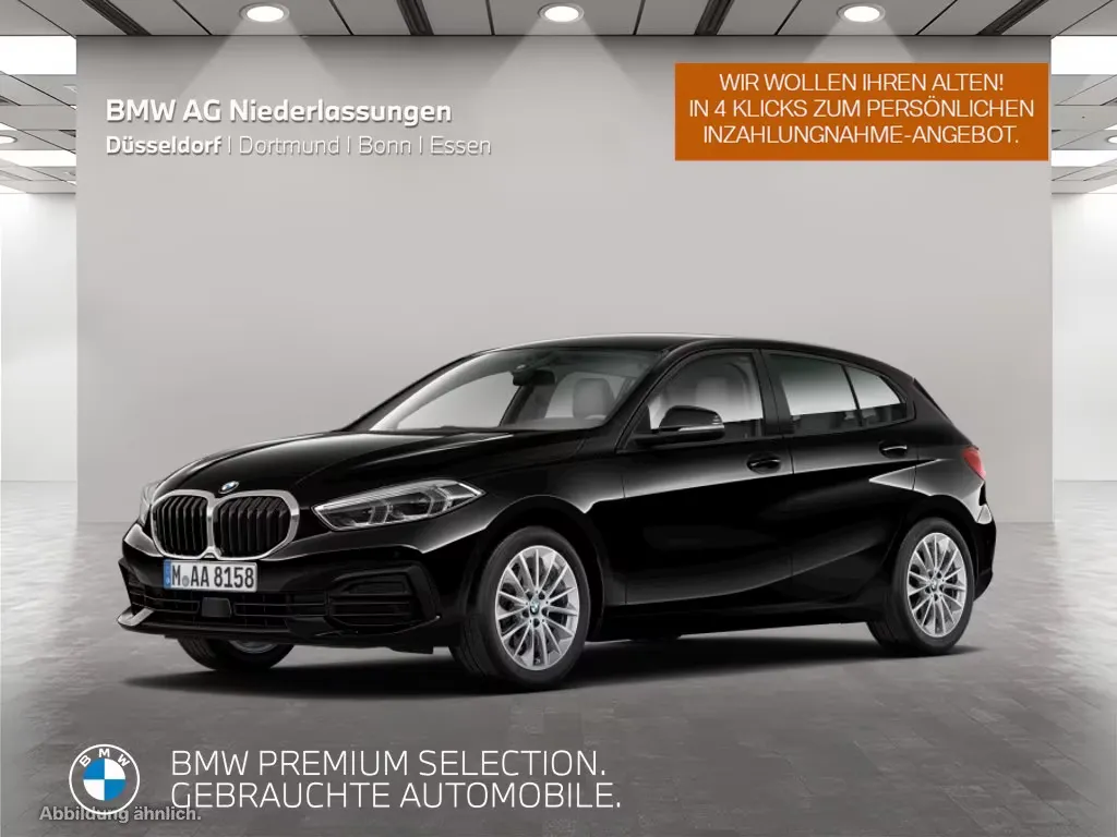 BMW 118