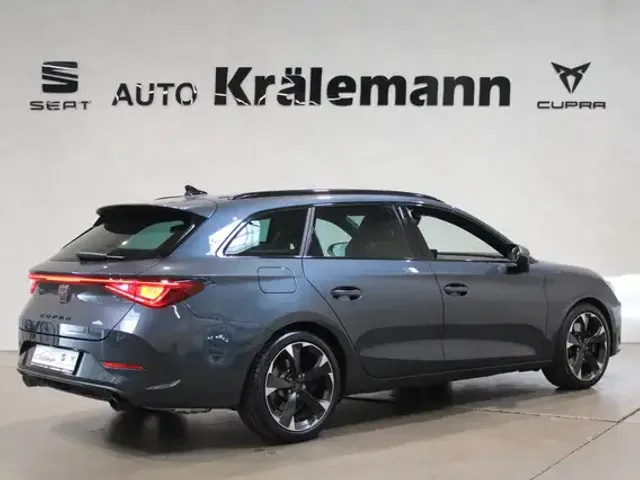 CUPRA Leon