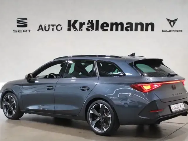 CUPRA Leon