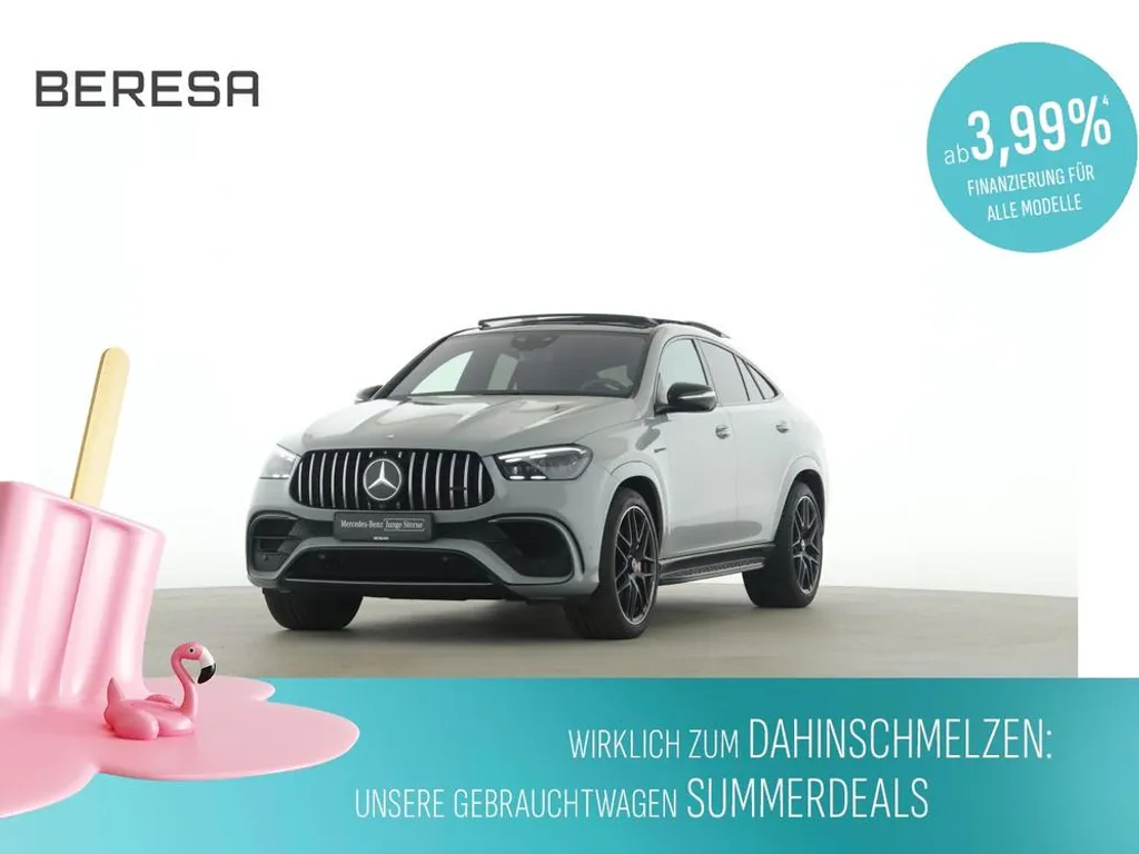 Mercedes-Benz GLE 63 AMG